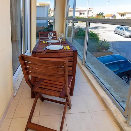 With Balcony Near And Center * Portimao
